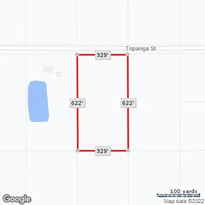 0 no name, Newberry Springs, CA 92365 - #1