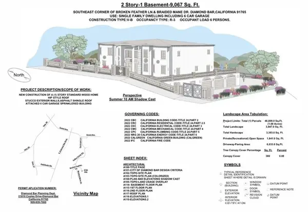 2720 Broken Feather Lane, Diamond Bar, CA 91765