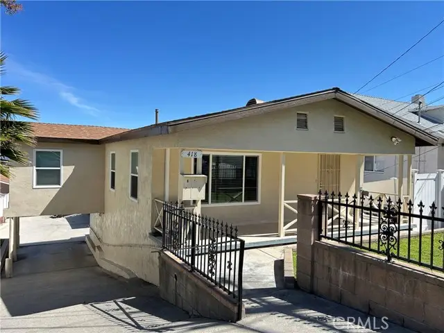 418 Lincoln Avenue, Monterey Park, CA 91755 - #2