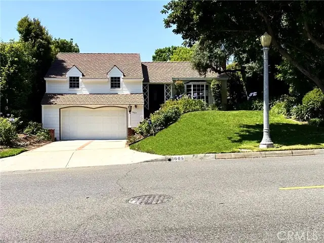 1665 Lorain Road, San Marino, CA 91108 - #2