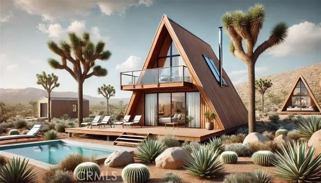 61330 Mercury Drive, Joshua Tree, CA 92252 - #1