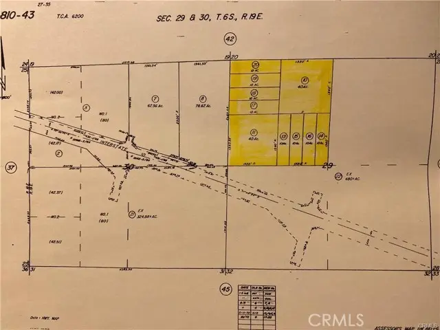 0 Paled Dunes Dr,/Ford Dry Lake Rd, Desert Center, CA 92239 - #1