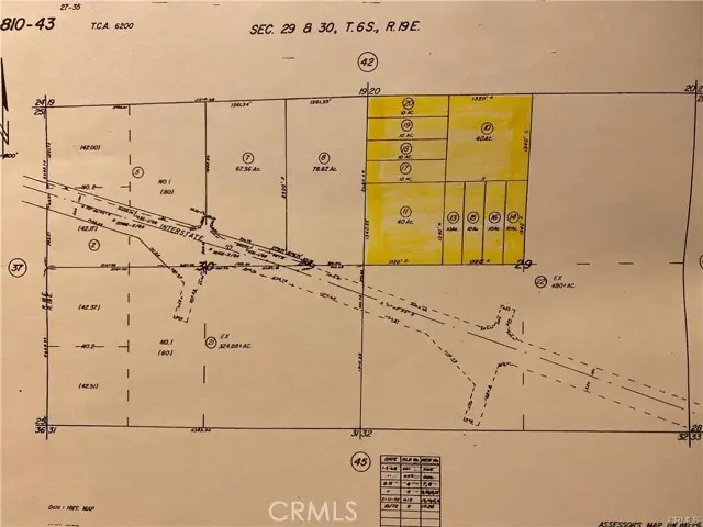 0 Paled Dunes Drive/Ford Dry Lake Road, Desert Center, CA 92239 - #1