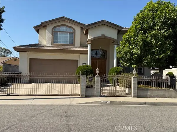 3135 Bartlett, Rosemead, CA 91770