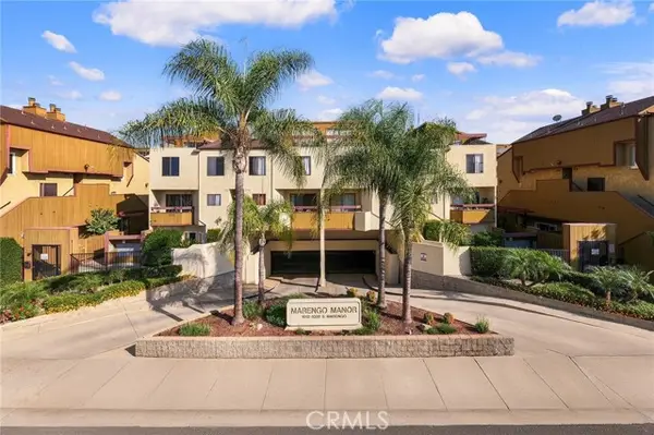 1024 Marengo  #6, Alhambra, CA 91803