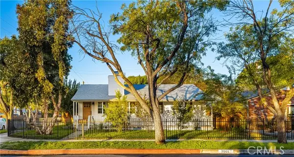 7001 Lasaine Avenue, Van Nuys, CA 91406