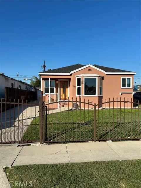 161 84th, Los Angeles, CA 90003