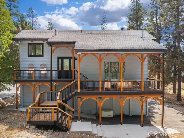 39651 Flicker Road, Fawnskin, CA 92333