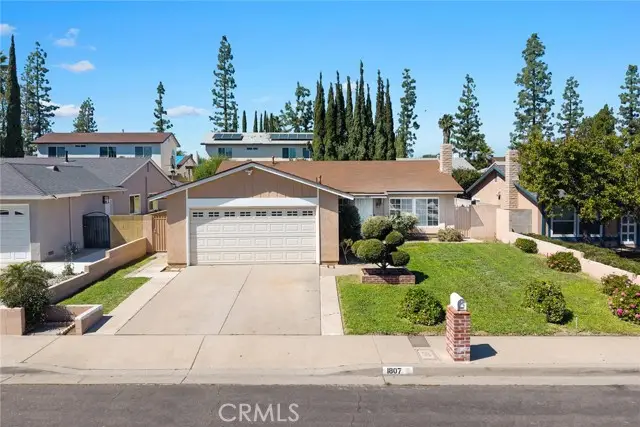 1807 Nausika Avenue, Rowland Heights, CA 91748 - #1