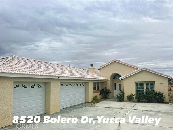 8520 Bolero, Yucca Valley, CA 92284