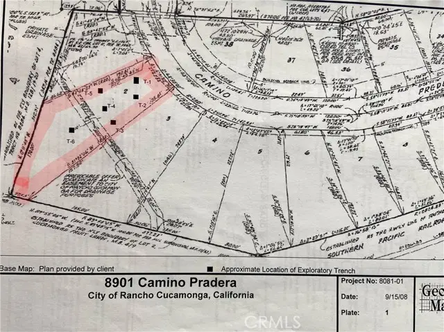 0 Camino Predera, Rancho Cucamonga, CA 91730 - #2