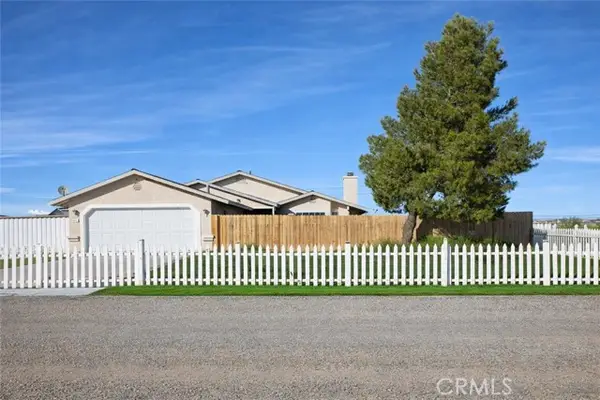 9637 Glade Ave, California City, CA 93505