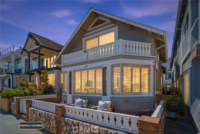 409 Edgewater, Newport Beach, CA 92661 - #1