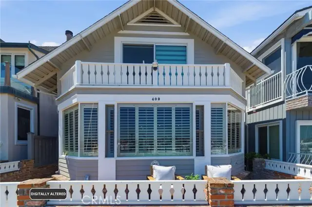 409 Edgewater, Newport Beach, CA 92661 - #3