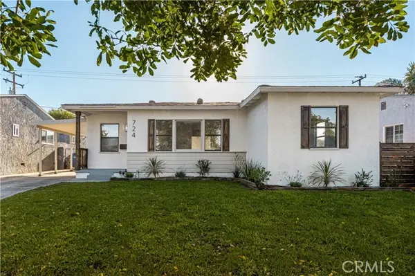 724 Taylor Avenue, Montebello, CA 90640