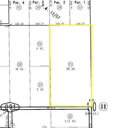 0 NEWBERRY RD, Newberry Springs, CA 92365 - #3