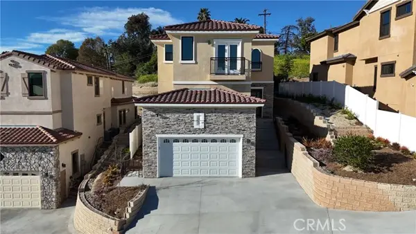 677 Castlehill Drive, Walnut, CA 91789