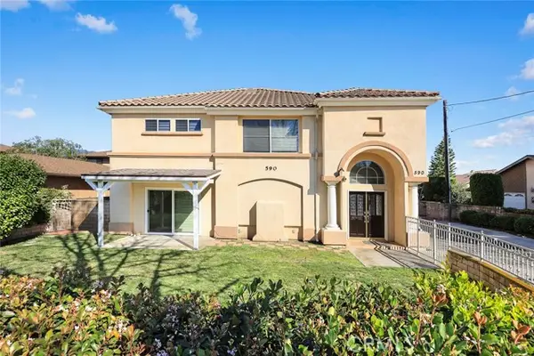 590 3rd, Arcadia, CA 91006