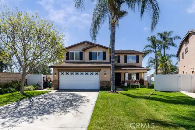 14395 Quail Court, Fontana, CA 92336 - #1