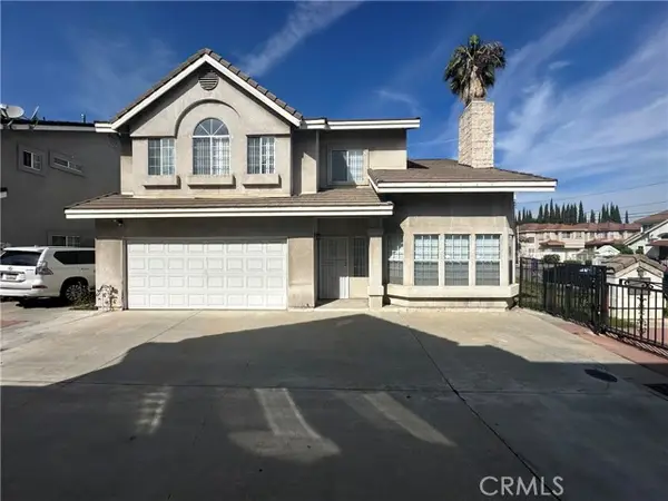 3479 Whistler Avenue, El Monte, CA 91732