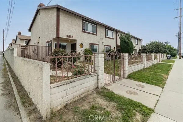 3818 Durfee  #4, El Monte, CA 91732