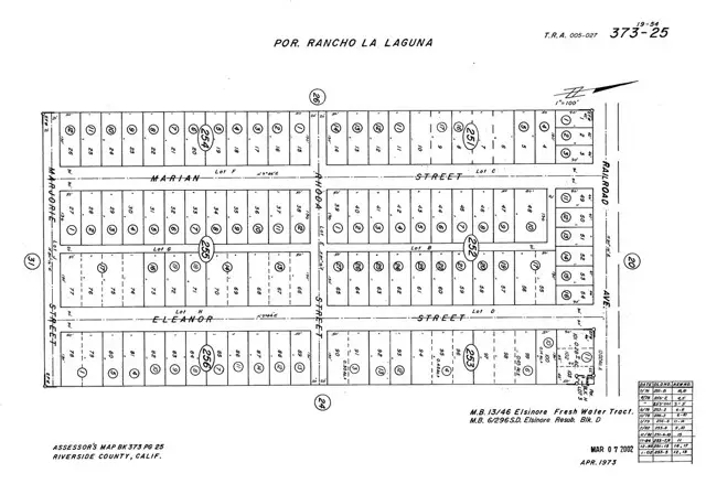 0 Marian, Riverside, CA 92503 - #3