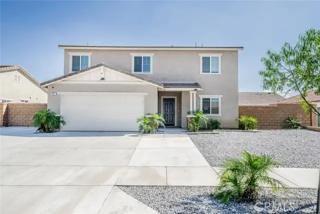 381 Brittania Road, Hemet, CA 92543 - #1