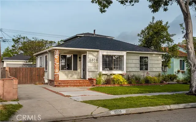 5809 Hazelbrook Avenue, Lakewood, CA 90712 - #1