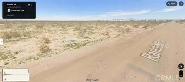 0 Rancho Road, Adelanto, CA 92301