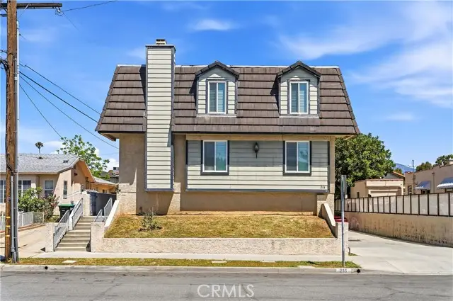 215 Hilliard Avenue  #D, Monterey Park, CA 91754 - #1