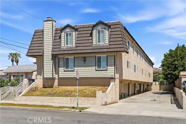 215 Hilliard Avenue  #D, Monterey Park, CA 91754 - #2