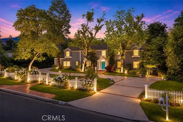 1410 Rancho Road, Arcadia, CA 91006