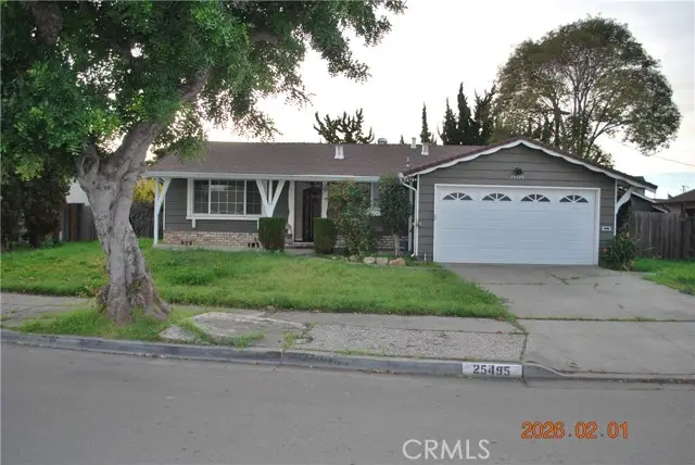 25495 Seaver, Hayward, CA 94545 - #1