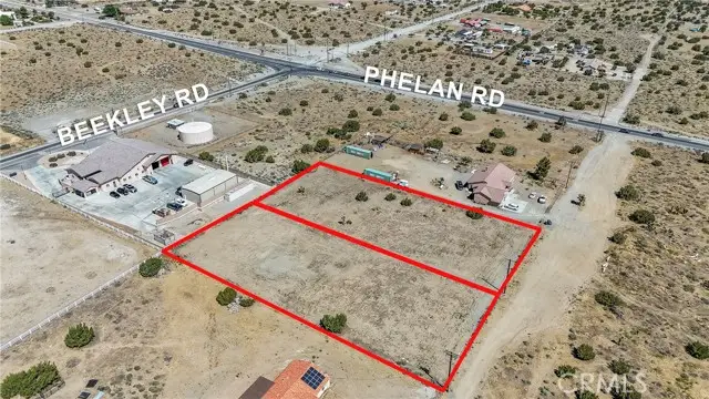 9610 Mescalero, Phelan, CA 92371 - #2