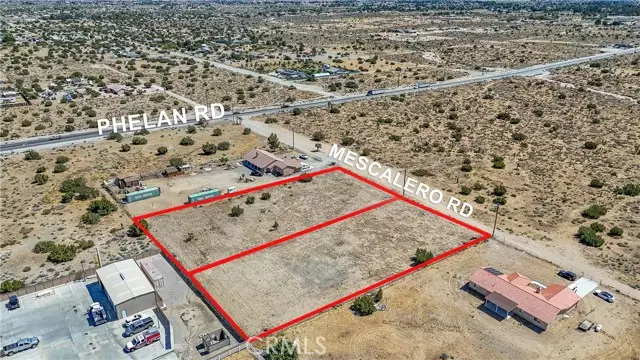 9620 Mescalero, Phelan, CA 92371 - #1