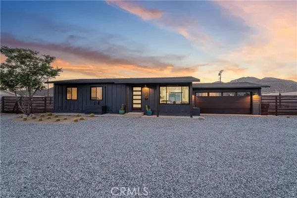 4726 Avenida La Flora Desierta, Joshua Tree, CA 92252