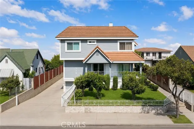 516 Moore Avenue  #F, Monterey Park, CA 91754 - #2
