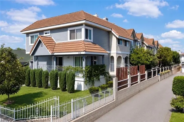 516 Moore Avenue  #F, Monterey Park, CA 91754 - #3