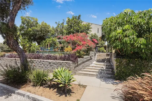 508 Everett Avenue  #C, Monterey Park, CA 91755 - #3