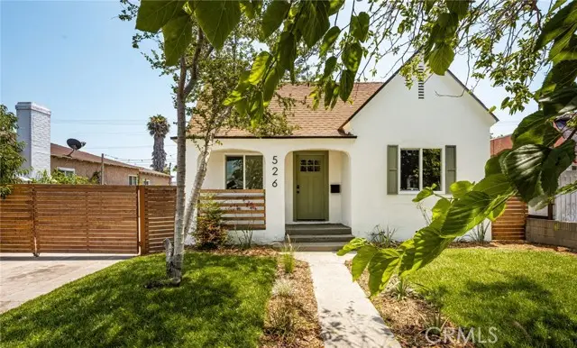 526 Palmer Street, Compton, CA 90220 - #1