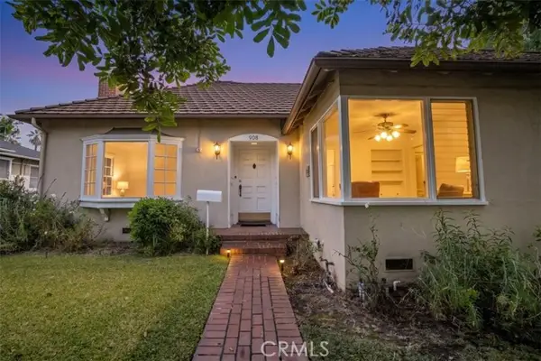 908 Cordova, Alhambra, CA 91801