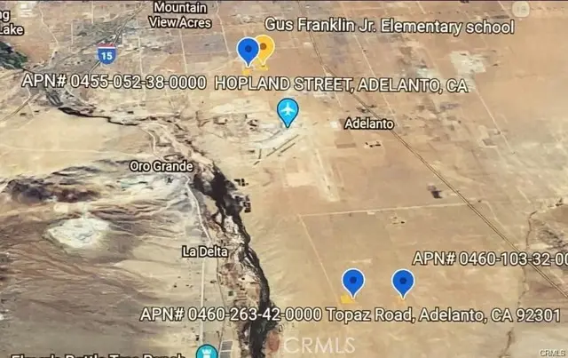 0 HOPLAND, Adelanto, CA 92301 - #3