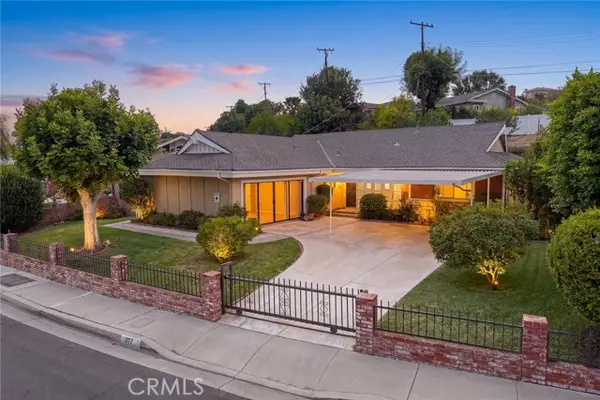 317 Casuda Canyon Drive, Monterey Park, CA 91754