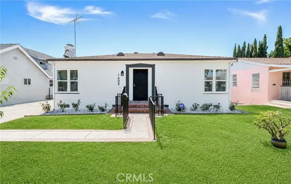1609 Sierra Vista, Alhambra, CA 91801
