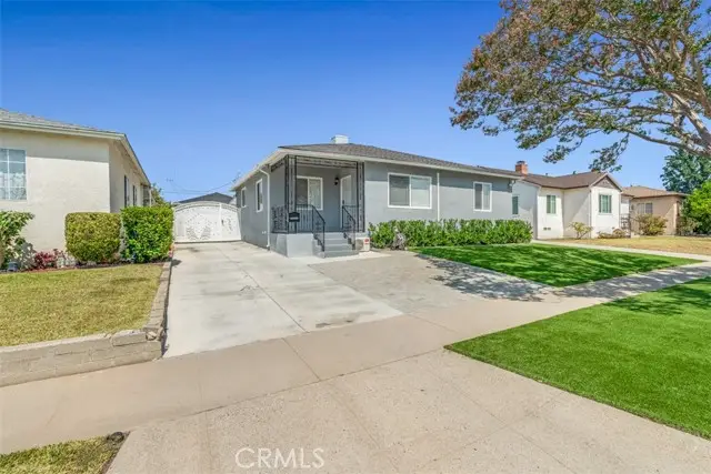 1621 Geranio, Alhambra, CA 91801 - #1