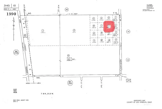 8 Division, Lancaster, CA 93535 - #2
