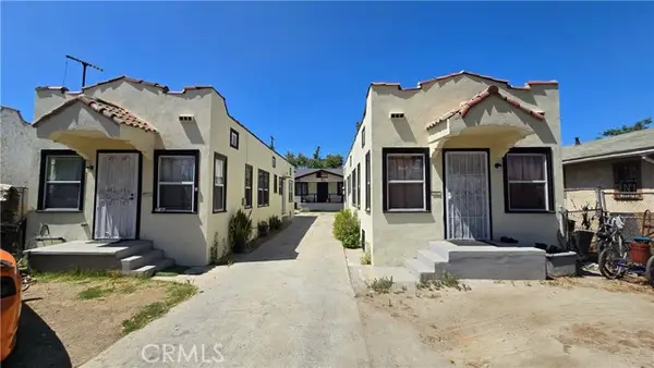 1247 62nd, Los Angeles, CA 90044