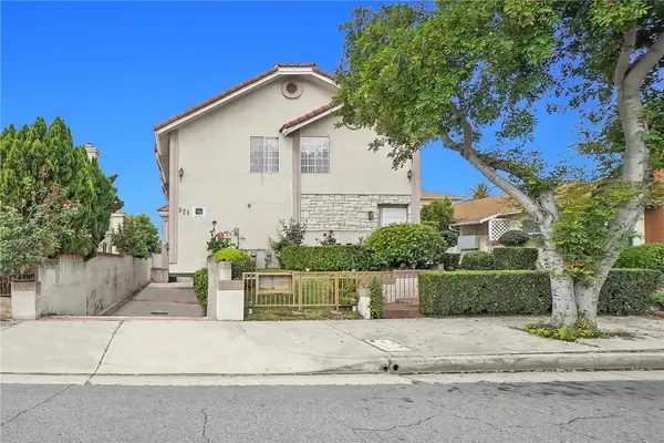 821 Garfield Avenue  #4, Alhambra, CA 91801