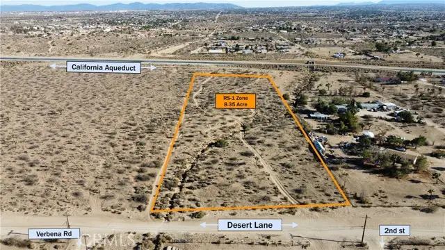 0 Desert Lane, Hesperia, CA 92344 - #1