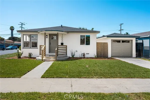 1000 131st, Compton, CA 90222